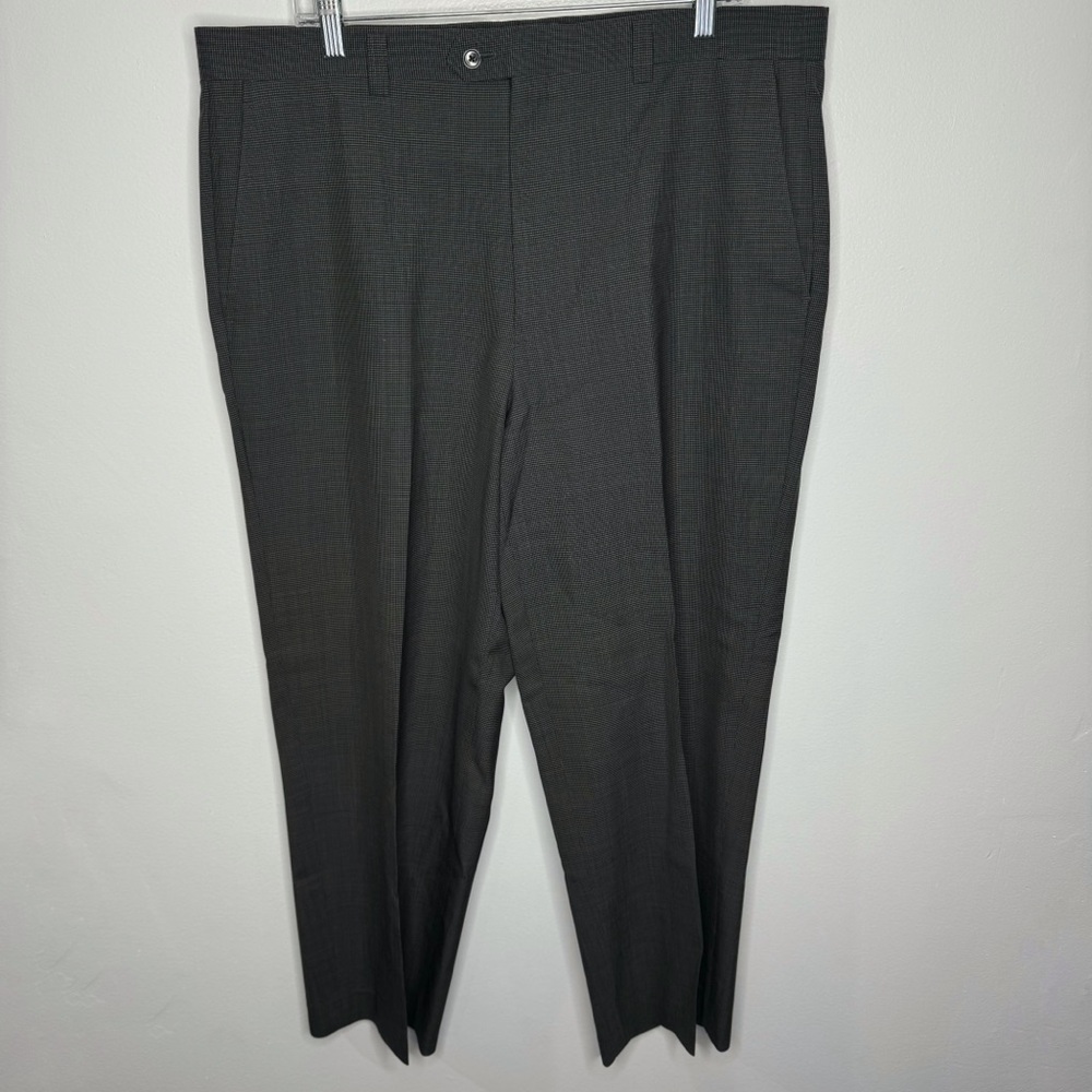 Ben‎ Hogan Dress Pants 100% Pure New Wool Size 38